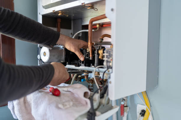 Best Clogged Drain Plumber  in Renville, MN