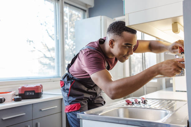 Best Gas Line Repair  in Renville, MN